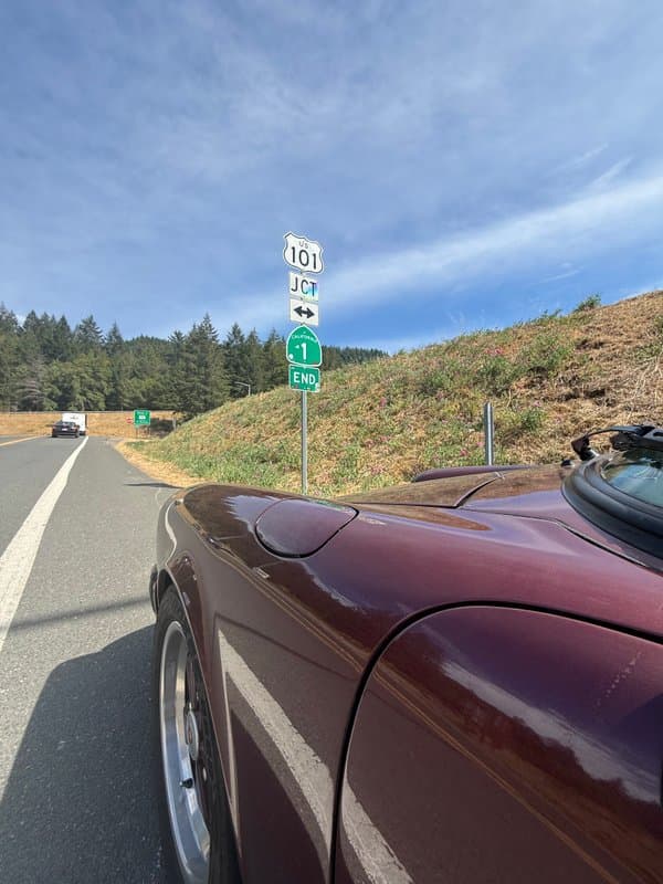 Reader photo from Monterey Car Week 2026