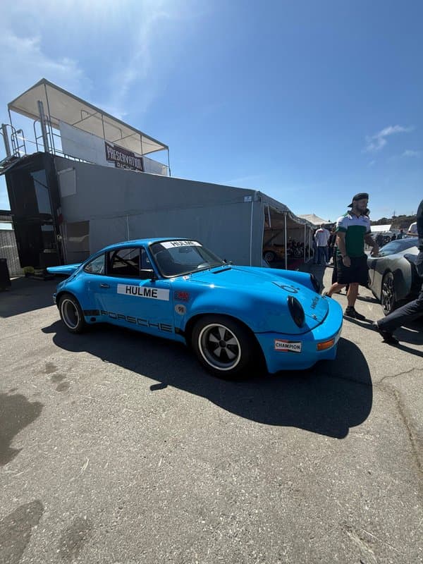 Reader photo from Monterey Car Week 2026