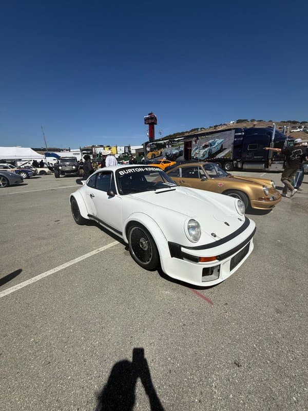 Reader photo from Monterey Car Week 2026