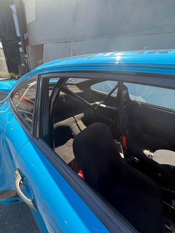 Reader photo from Monterey Car Week 2026